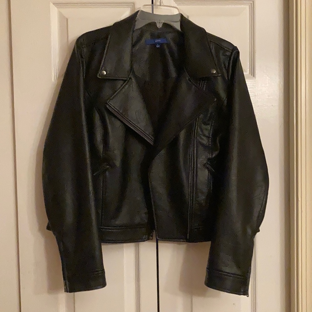 Crop Jacket